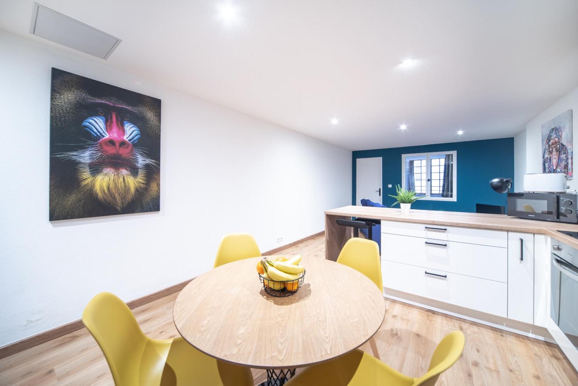 Myappart71 - La Prefecture - Appartement En Coeur De Ville Mâcon Εξωτερικό φωτογραφία