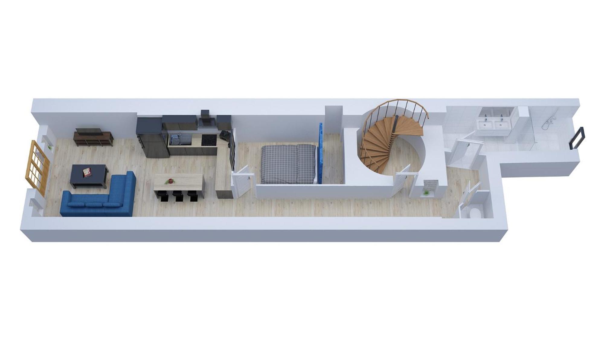 Myappart71 - La Prefecture - Appartement En Coeur De Ville Mâcon Εξωτερικό φωτογραφία