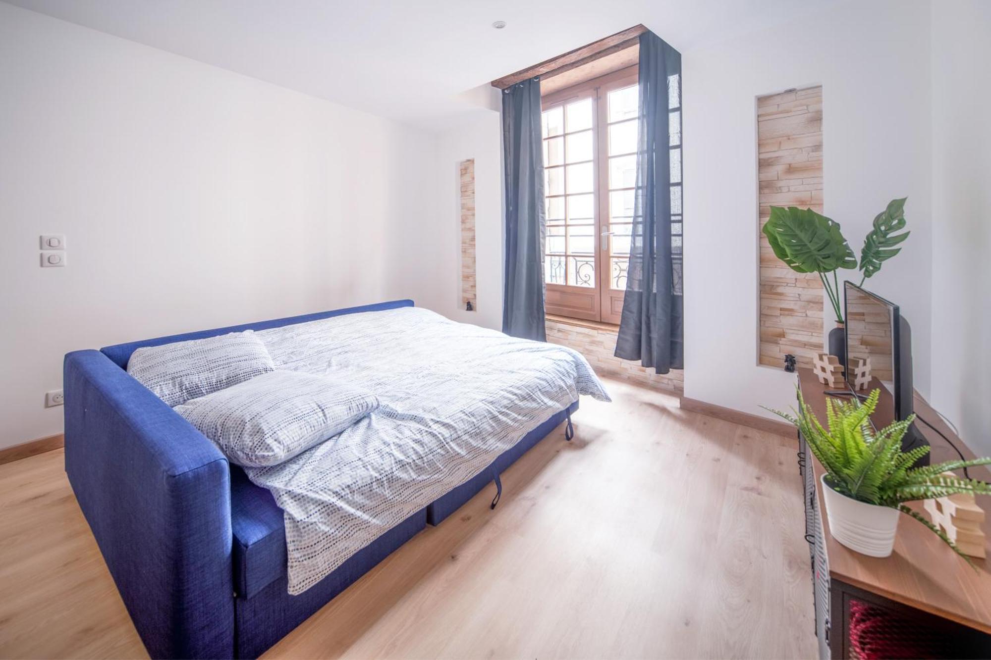 Myappart71 - La Prefecture - Appartement En Coeur De Ville Mâcon Εξωτερικό φωτογραφία