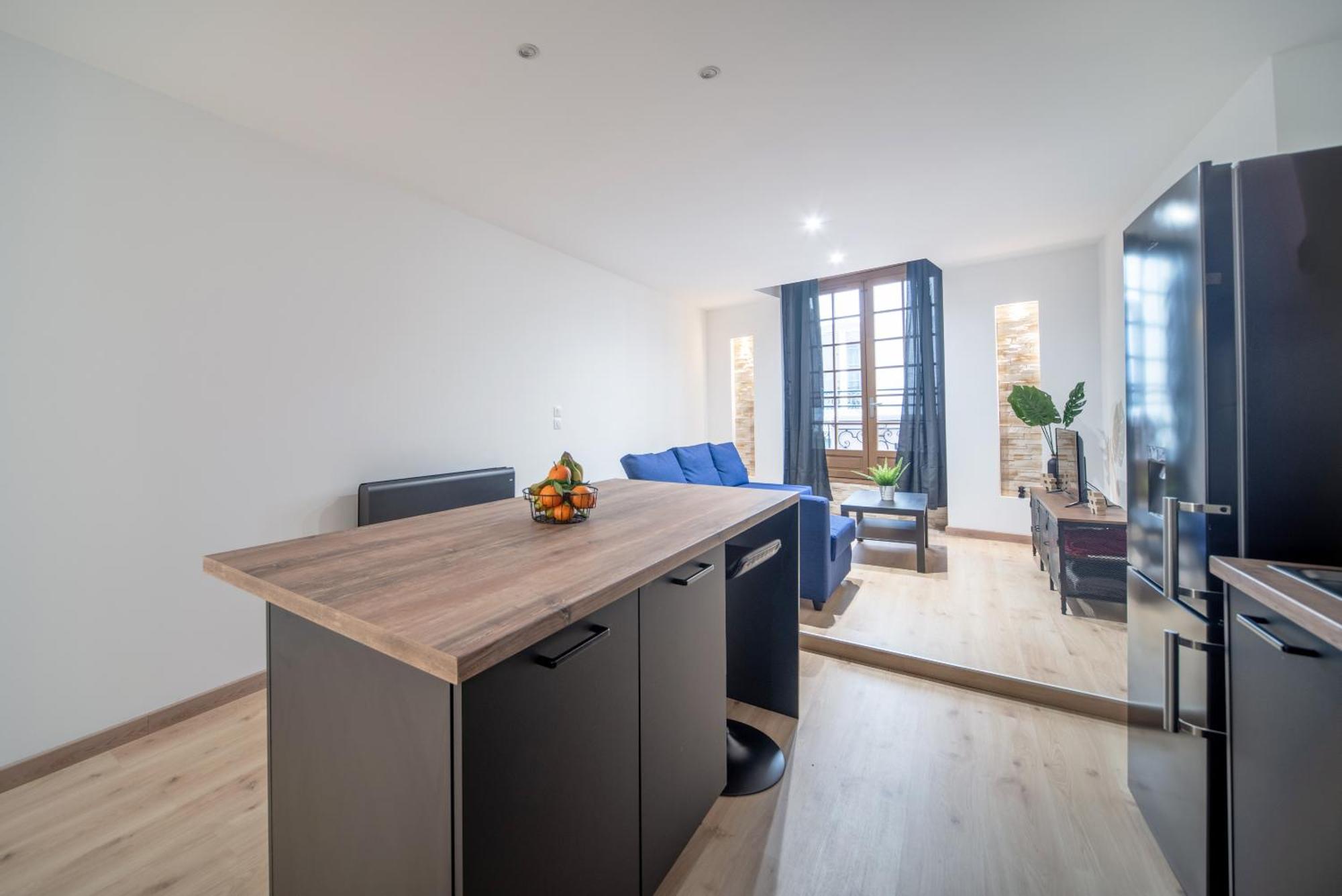 Myappart71 - La Prefecture - Appartement En Coeur De Ville Mâcon Εξωτερικό φωτογραφία