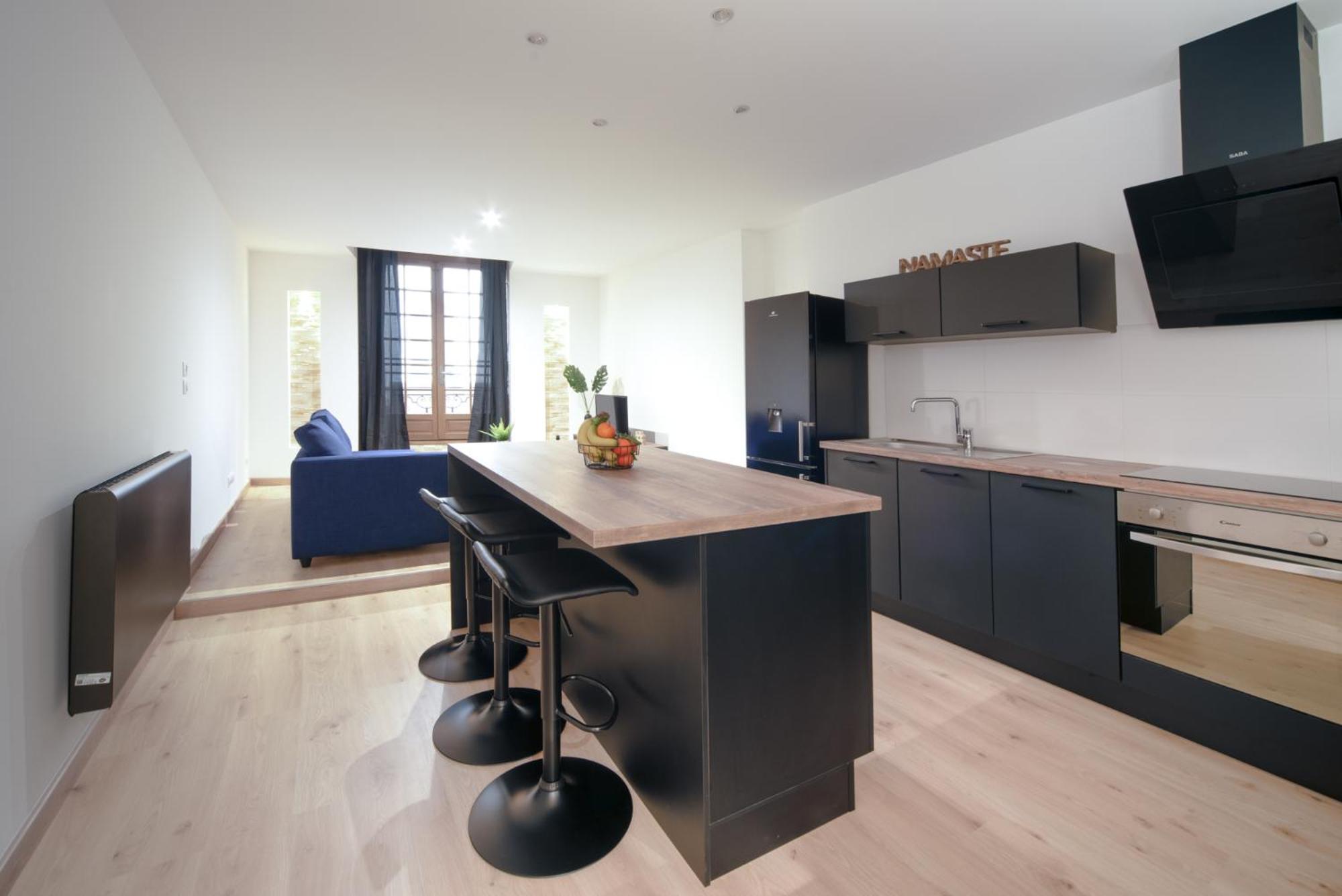Myappart71 - La Prefecture - Appartement En Coeur De Ville Mâcon Εξωτερικό φωτογραφία