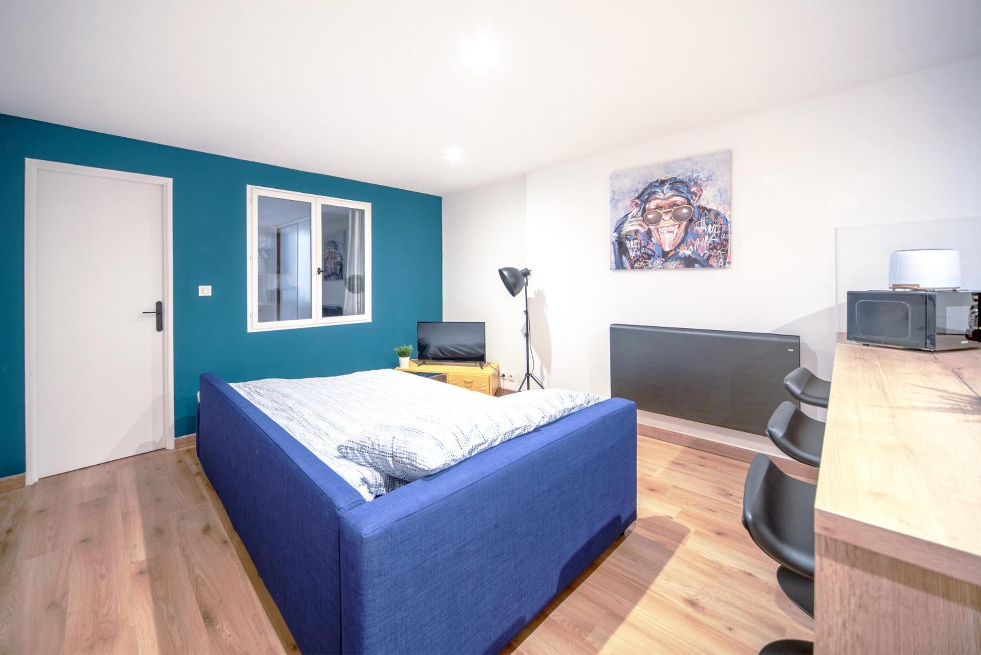 Myappart71 - La Prefecture - Appartement En Coeur De Ville Mâcon Εξωτερικό φωτογραφία