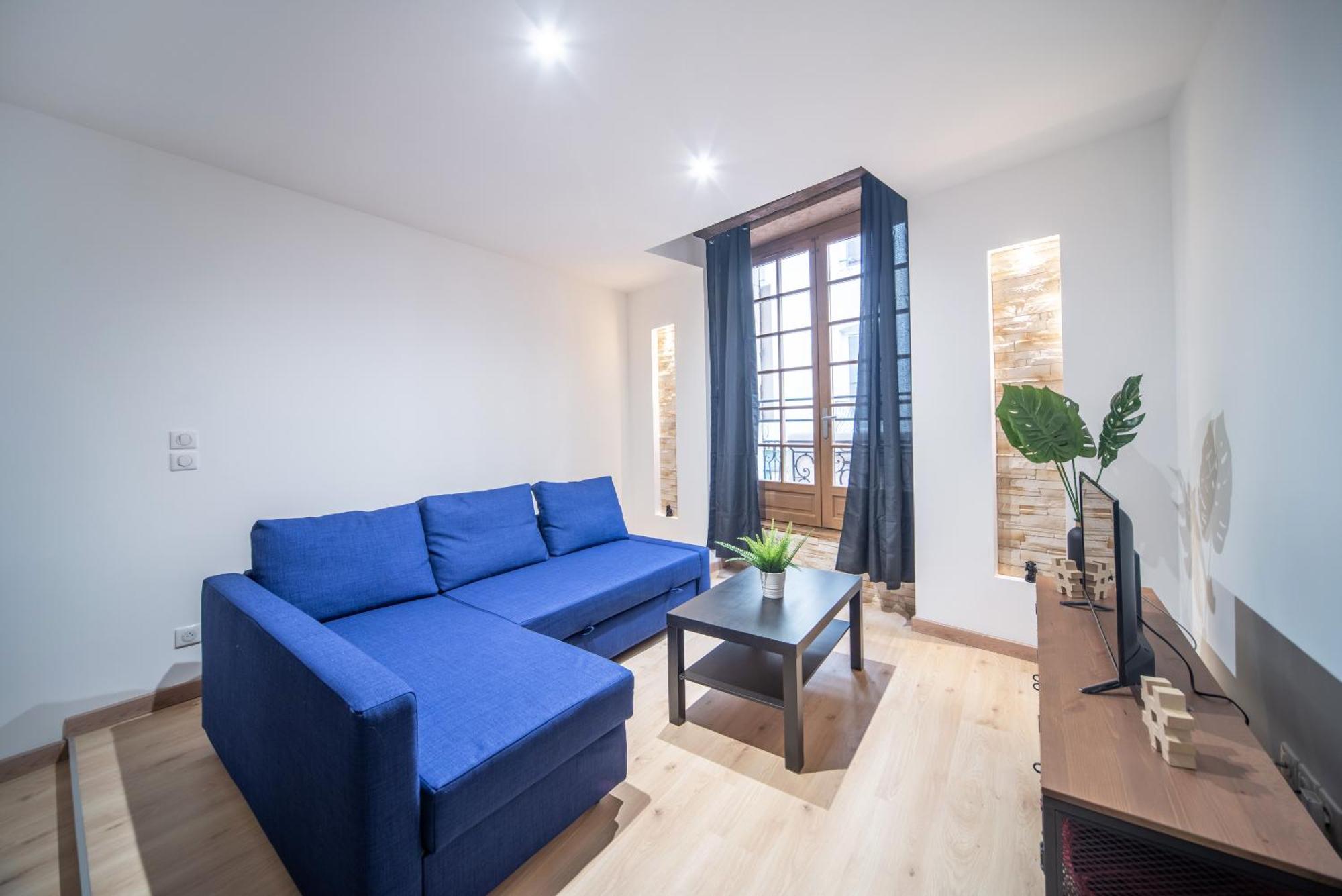 Myappart71 - La Prefecture - Appartement En Coeur De Ville Mâcon Εξωτερικό φωτογραφία