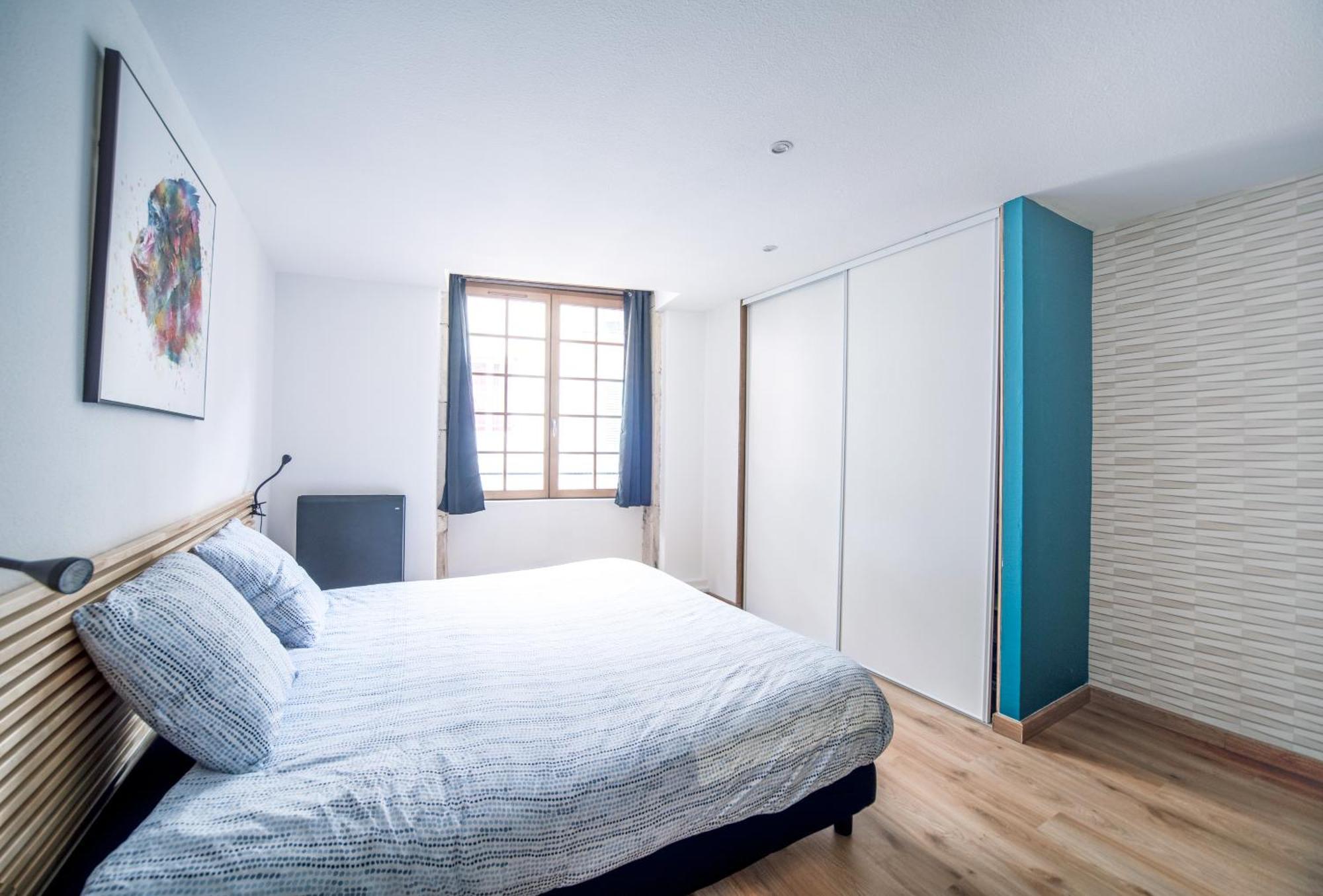 Myappart71 - La Prefecture - Appartement En Coeur De Ville Mâcon Εξωτερικό φωτογραφία