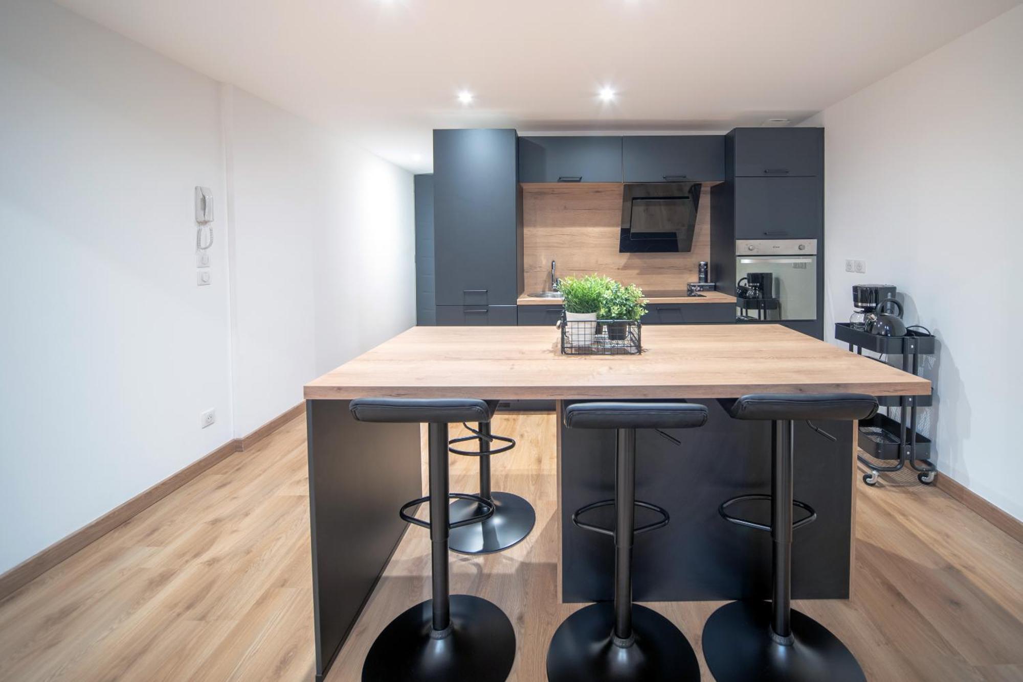 Myappart71 - La Prefecture - Appartement En Coeur De Ville Mâcon Εξωτερικό φωτογραφία