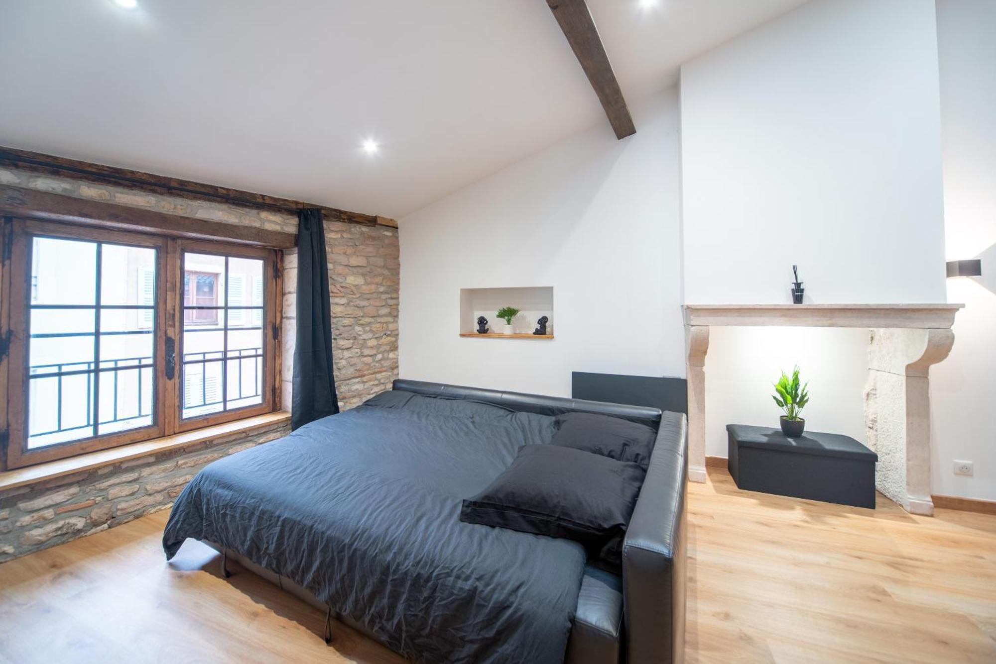 Myappart71 - La Prefecture - Appartement En Coeur De Ville Mâcon Εξωτερικό φωτογραφία