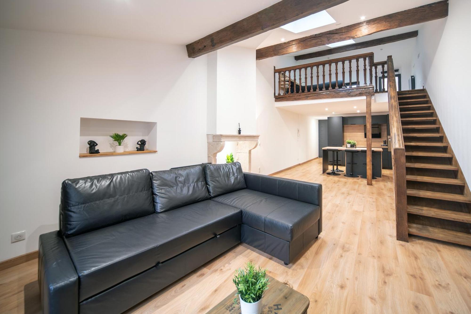 Myappart71 - La Prefecture - Appartement En Coeur De Ville Mâcon Εξωτερικό φωτογραφία