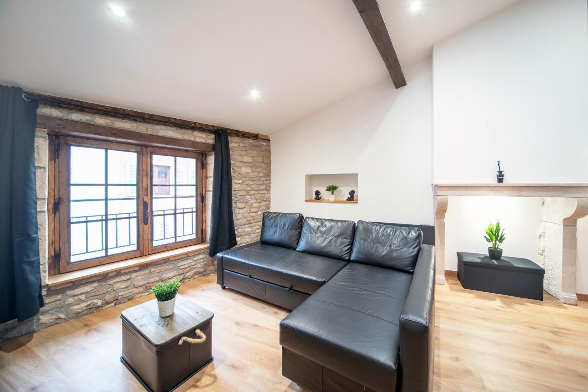 Myappart71 - La Prefecture - Appartement En Coeur De Ville Mâcon Εξωτερικό φωτογραφία