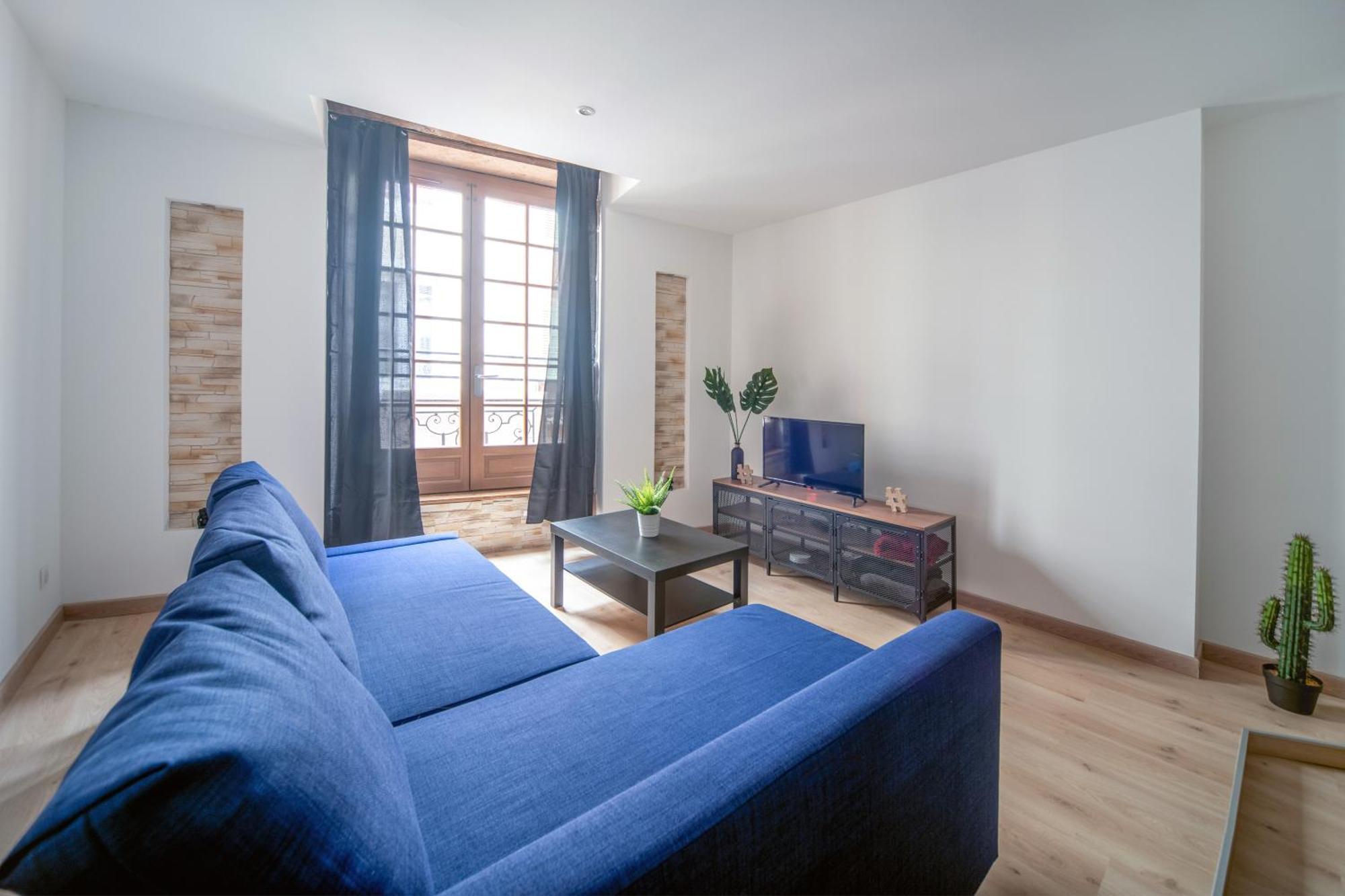 Myappart71 - La Prefecture - Appartement En Coeur De Ville Mâcon Εξωτερικό φωτογραφία