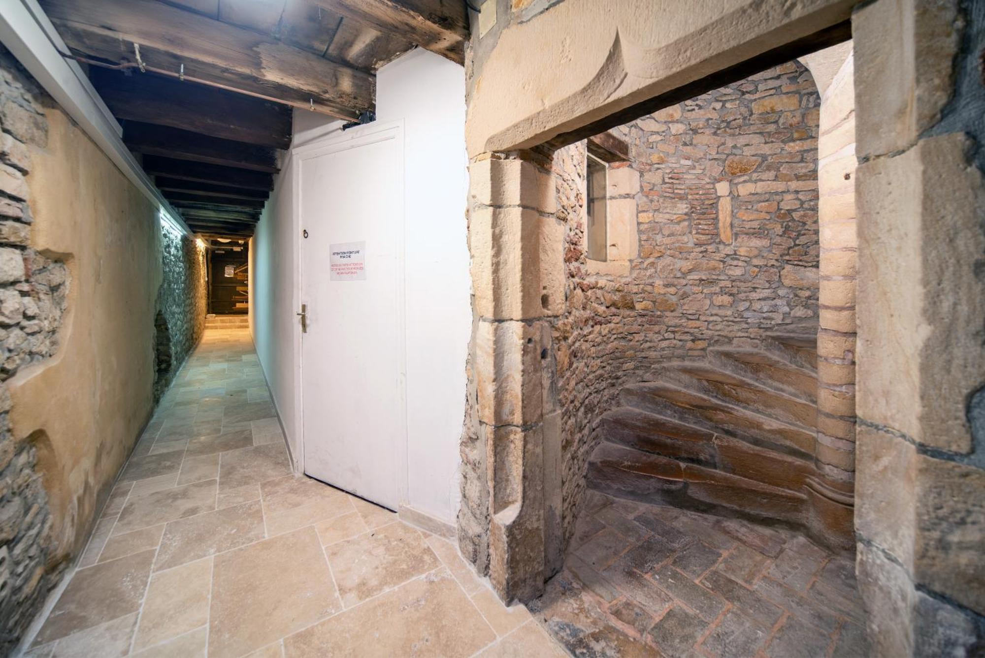 Myappart71 - La Prefecture - Appartement En Coeur De Ville Mâcon Εξωτερικό φωτογραφία