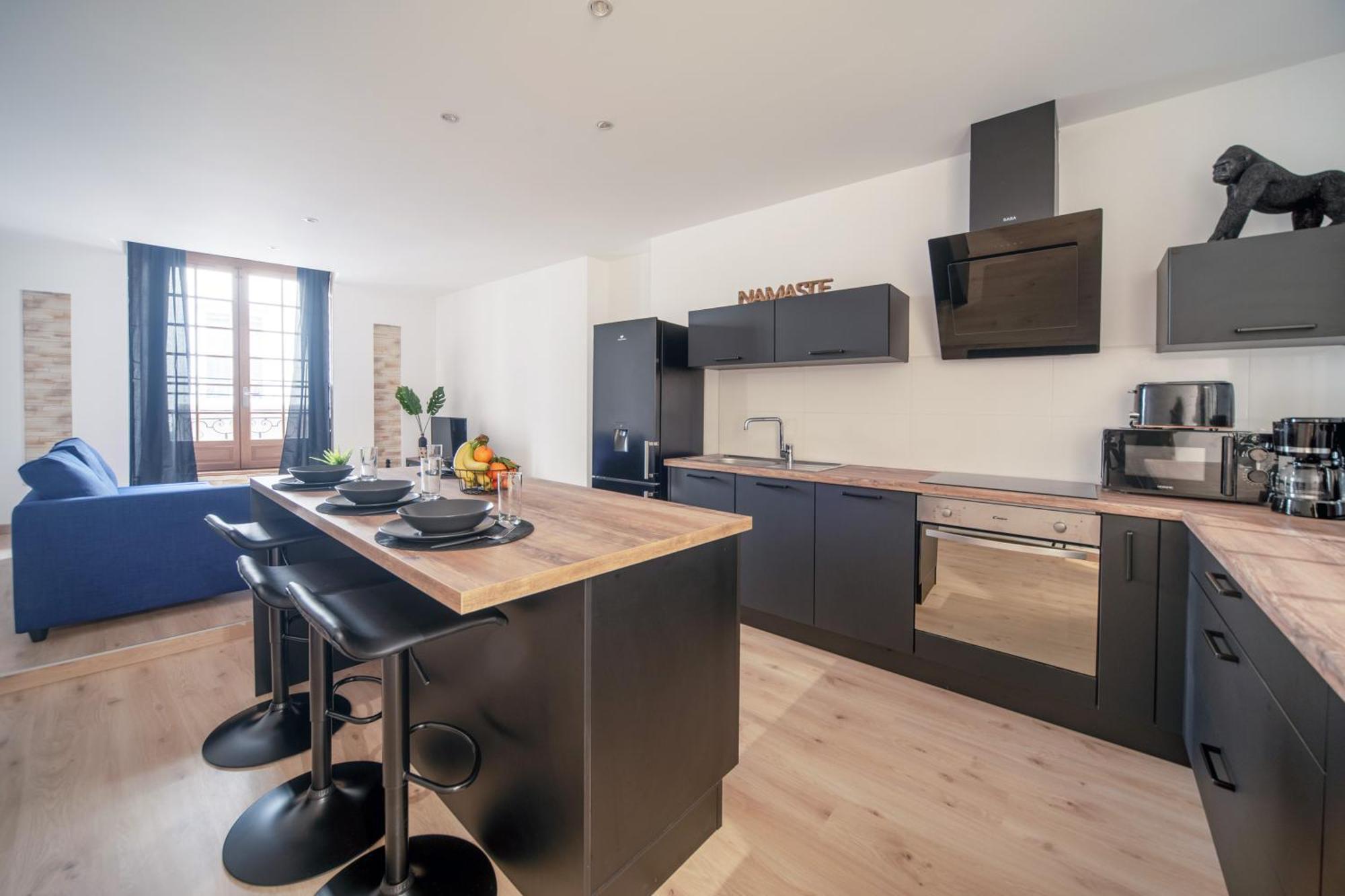 Myappart71 - La Prefecture - Appartement En Coeur De Ville Mâcon Εξωτερικό φωτογραφία