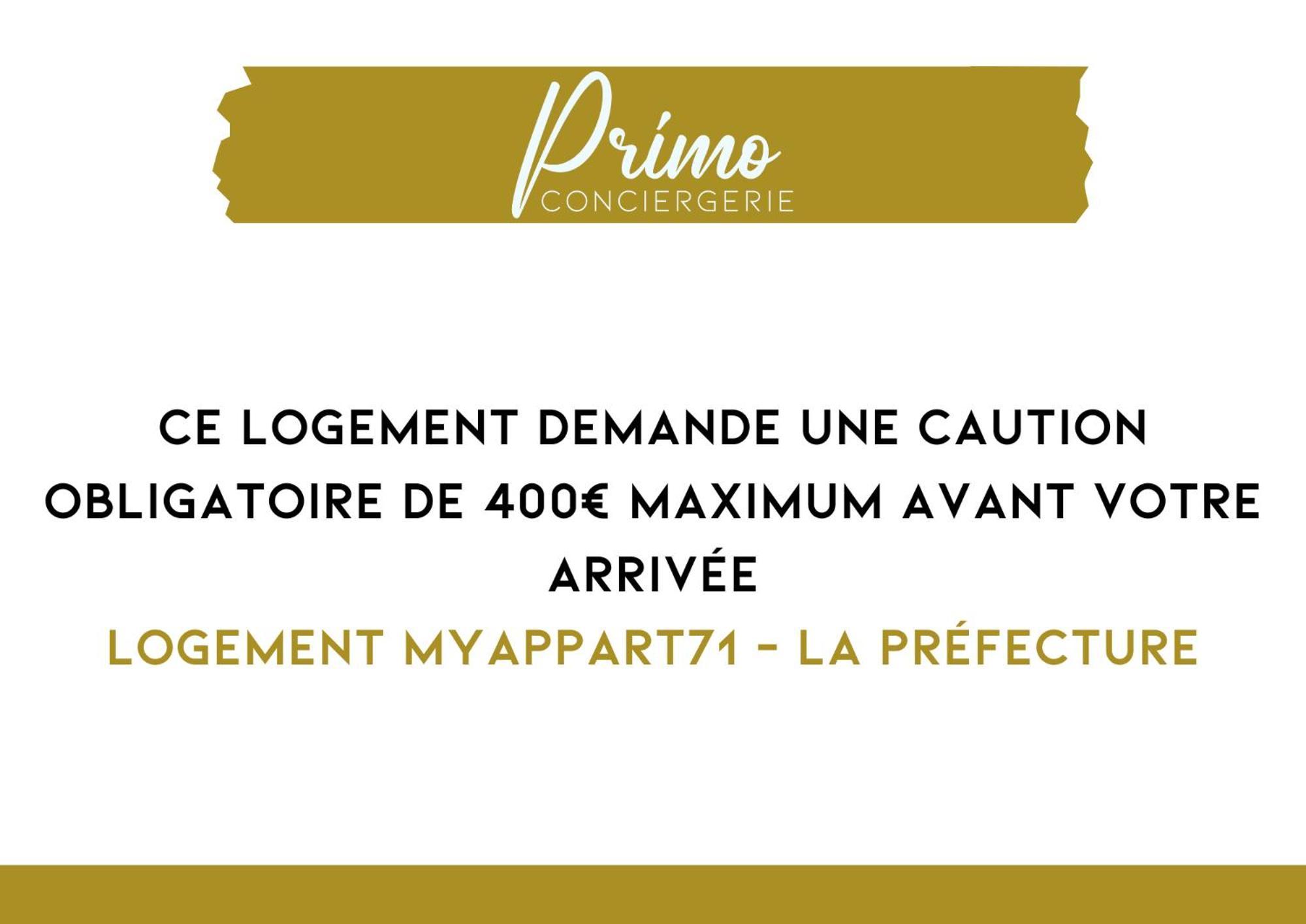 Myappart71 - La Prefecture - Appartement En Coeur De Ville Mâcon Εξωτερικό φωτογραφία